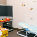 キッズルーム完備 キッズルーム完備